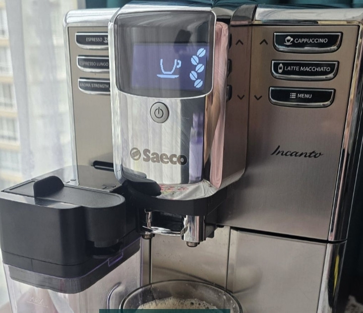 Кавоварка Saeco incanto Київ - фото 4