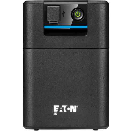 ДБЖ Eaton 5E 900 USB DIN G2, 900VA/480W, USB, 2xSchuko (5E900UD) Киев