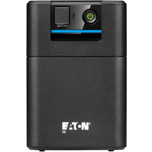 ДБЖ Eaton 5E 900 USB DIN G2, 900VA/480W, USB, 2xSchuko (5E900UD) Киев - изображение 1