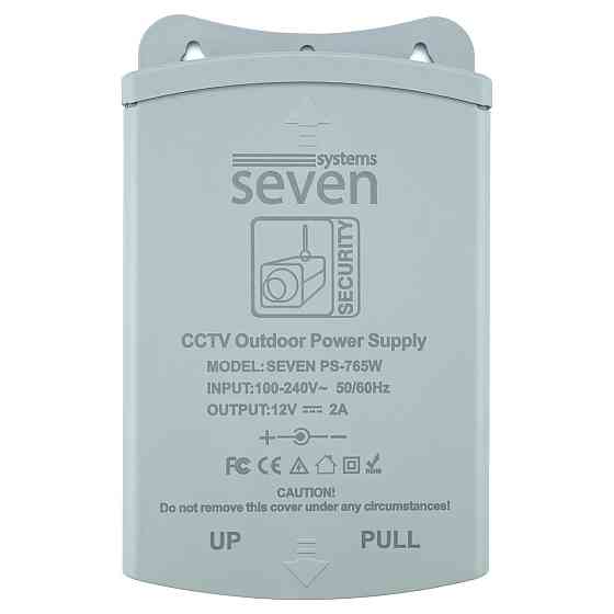 Блок живлення 12В/2А SEVEN PS-765W Київ