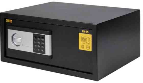 Топ продаж! Сейф ph-35 для Ноутбука 15 дюймов,с электронным замком. Киев