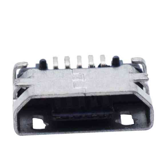 Набор MicroUSB разъёмов для пайки, 100 шт Киев