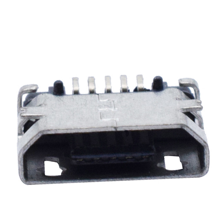 Набор MicroUSB разъёмов для пайки, 100 шт Киев - изображение 4