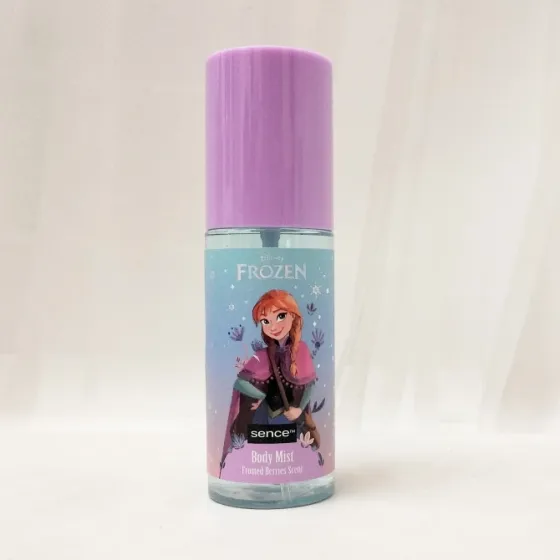 Дитячий спрей для тіла з ароматом заморожені ягоди Disney Frozen 100 мл. Львів
