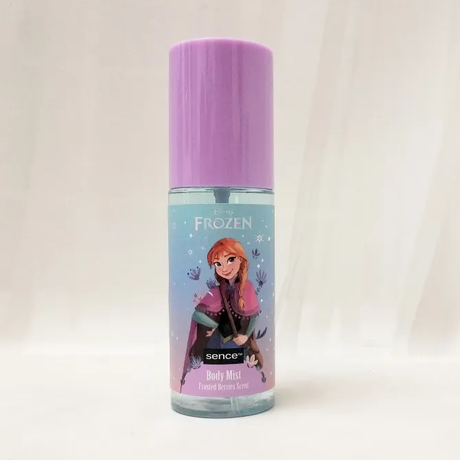 Дитячий спрей для тіла з ароматом заморожені ягоди Disney Frozen 100 мл. Львів - фото 1