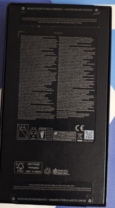 Смартфон: Samsung Galaxy S24+ 12/256Gb. Киев - изображение 2