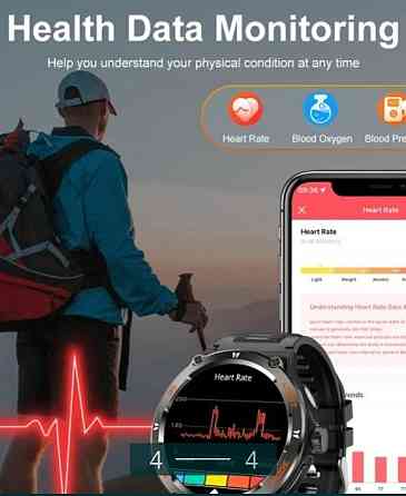 Смарт-Часи: Smart Watch. Нові! Київ