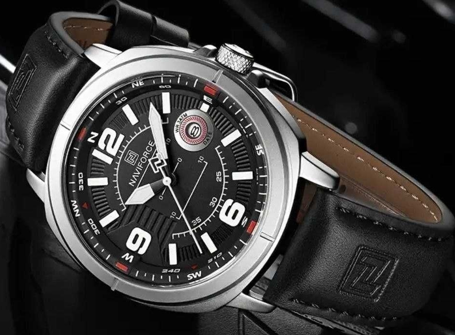 ОРИГІНАЛ!!! Чоловічий наручний годинник NAVIFORCE Київ - фото 5