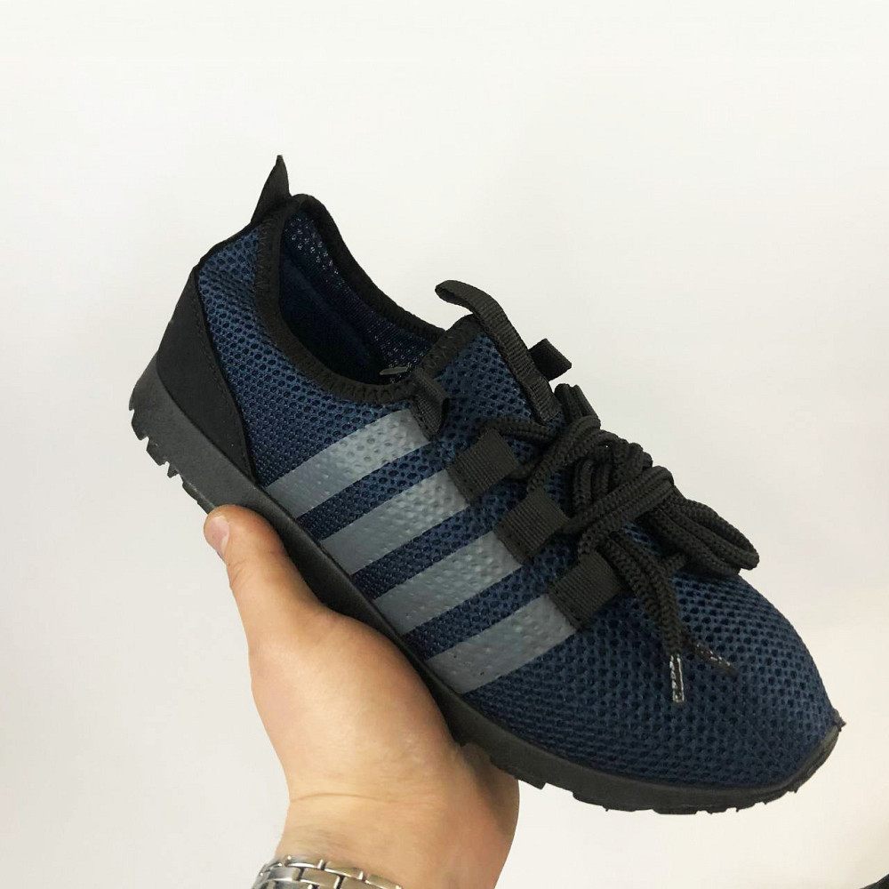 Тонкие кроссовки 40, Кроссовки для парней лето Кроссовки легкие летние текстильные FD-12 Львов - изображение 10