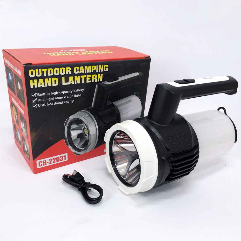 Ліхтар для кемпінгу акумуляторний CH-22031, Ліхтар для кемпінгу складаний Лампа якісна EP-20 Львів - фото 15