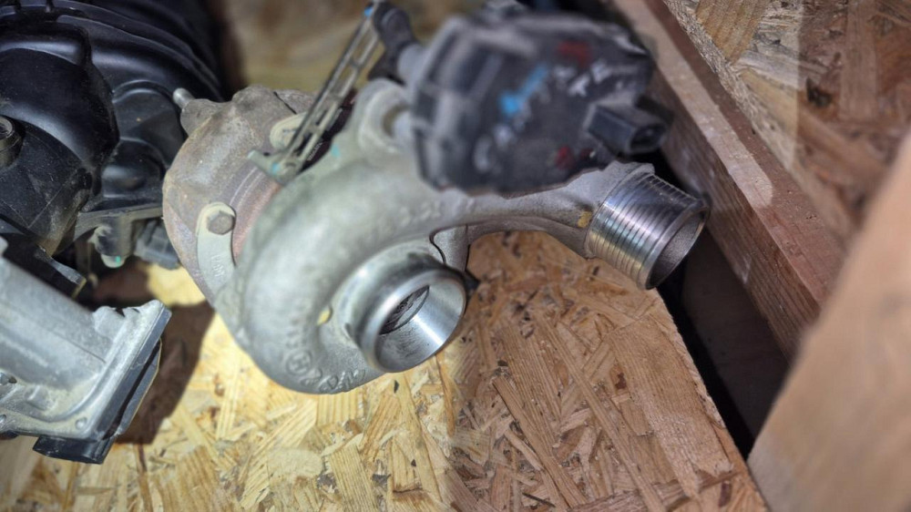 Турбіна Kia Sportage 2012-2021 Київ - фото 1