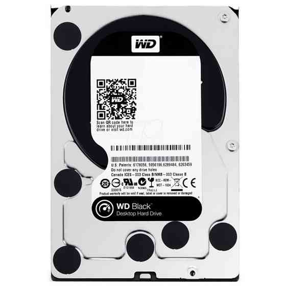 HDD 3.5" SAS 2.0TB WD Enterprise Class 7200rpm 32MB (WD2000FYYG)_Refurbished ( 25828 ) Харків
