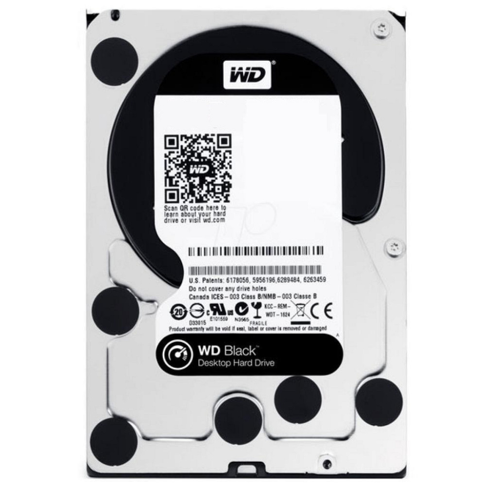 HDD 3.5" SAS 2.0TB WD Enterprise Class 7200rpm 32MB (WD2000FYYG)_Refurbished ( 25828 ) Харків - фото 1