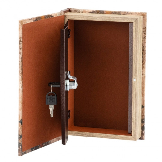 Книга-тайник сейф 