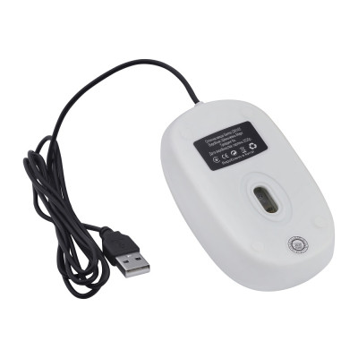 Мишка Gemix GM145 USB White (GM145Wh) Вінниця - фото 6