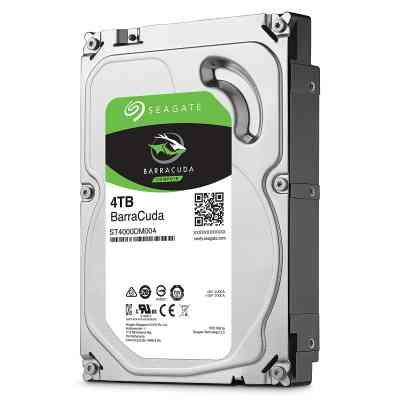 Жесткий диск 3.5" 4TB Seagate (ST4000DM004) Винница