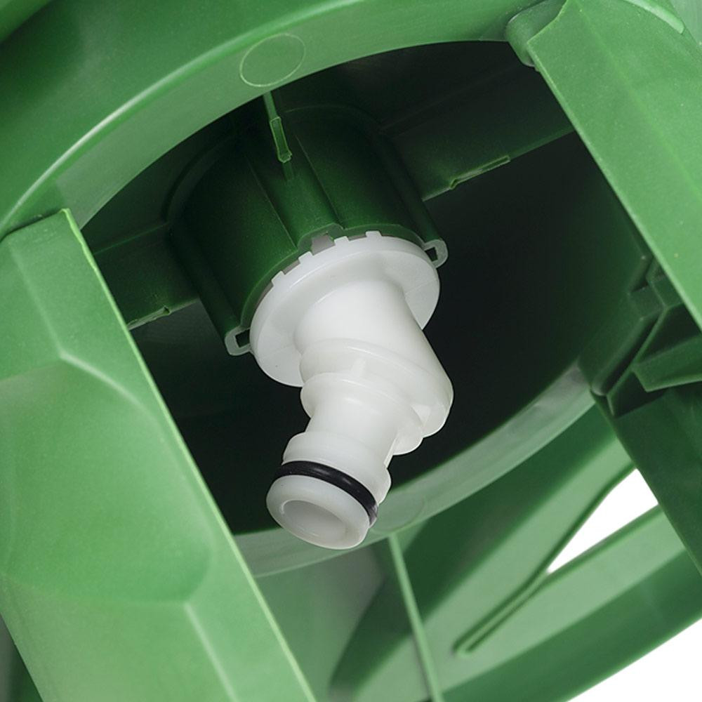 Котушка для шланга 45 м 1⁄2" GRAD (5017735) Київ - фото 7