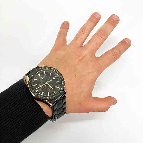 Наручний чоловічий годинник SKMEI 9253RGBK, Солідний чоловічий годинник, Супер OJ-514 годинник чоловічий Київ