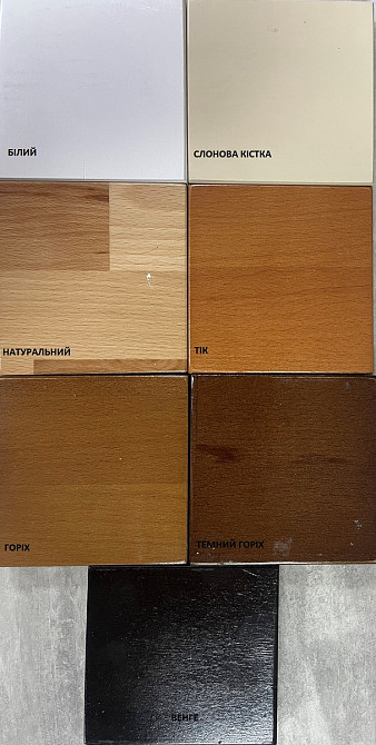 Ліжко СЕНДІ 1600*2000, натур Днепр - изображение 2