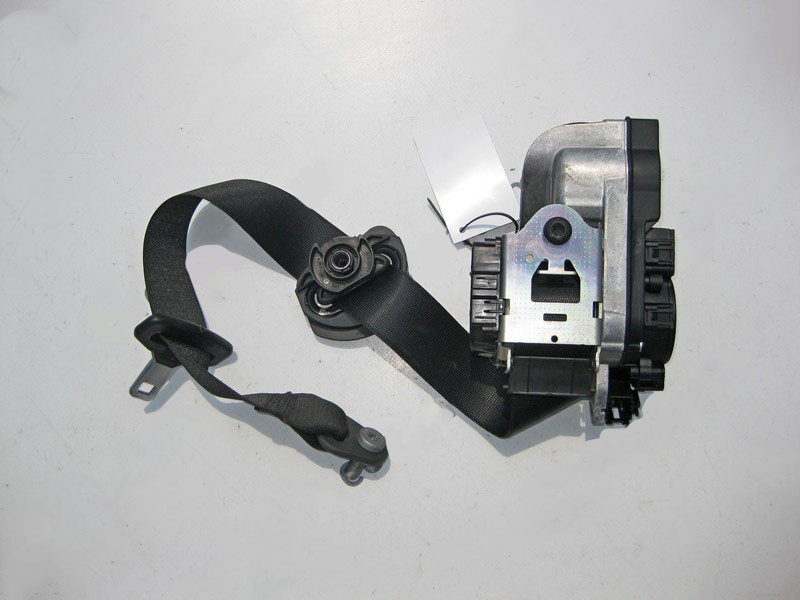 Mercedes-Benz  A2218603285 9C94 Передній правий чорний ремінь безпеки S-Class W221 Одеса - фото 2