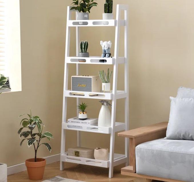 Стелаж кухонний "Бруно 5" зефір Миколаїв - фото 1