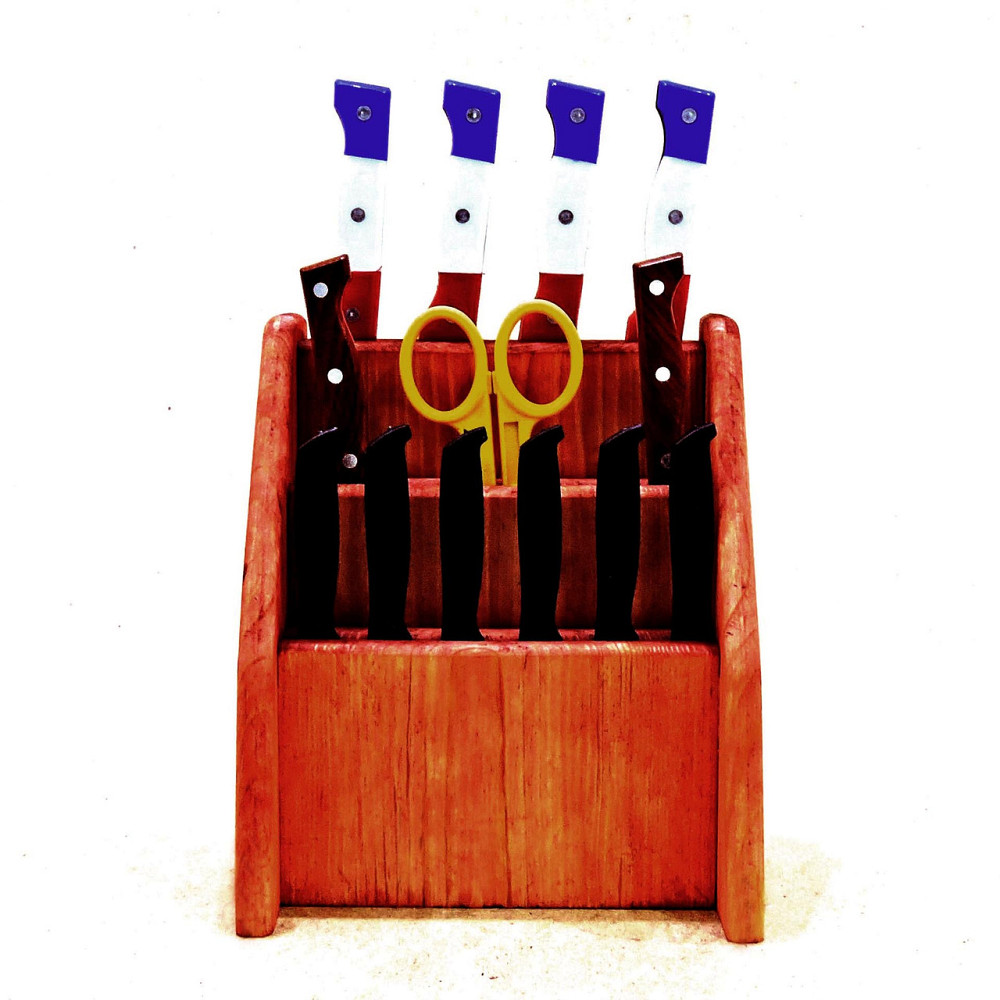 Подставка для ножей 