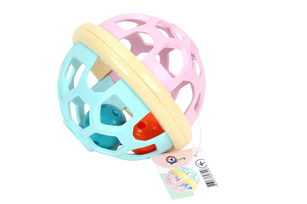 Іграшка "Куля ТехноК", 7556, шт Київ - фото 1