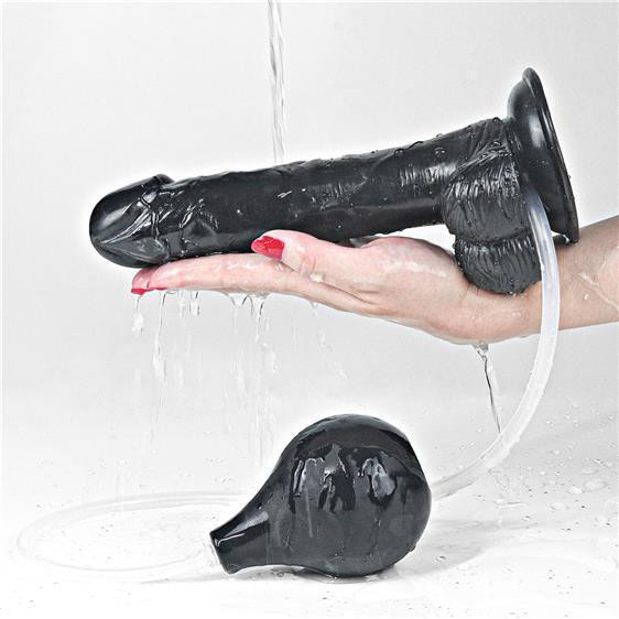 Фаллоимитатор - Squirt Extreme Dildo 9