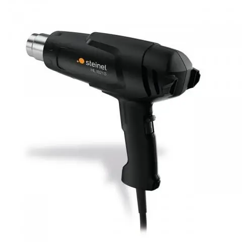 Строительный технический электрический фен Steinel HL 1821 S: 1800Вт, 350/+450 л/мин, 300° и 550°C Киев - изображение 3
