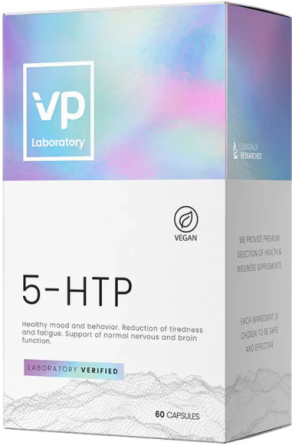 Аминокислота 5-HTP VPLab 5-HTP 60 капс Киев