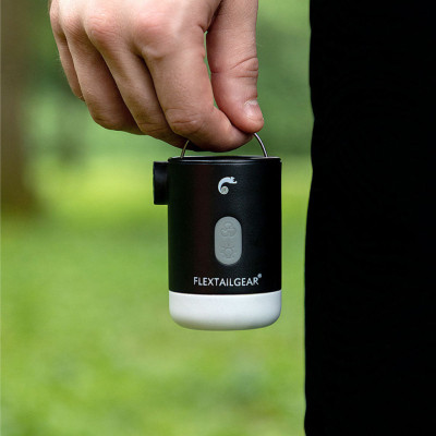 Ліхтар Flextail Max Pump 2 Pro з функцією насосу та powerbank чорний (MP2P4000-BK-i) Вінниця - фото 10