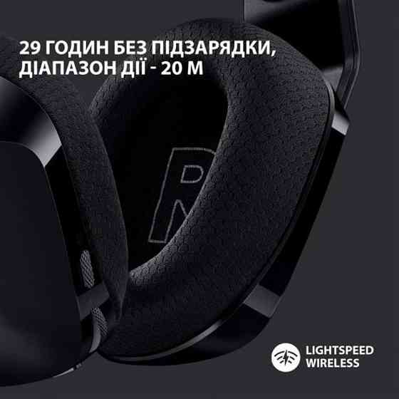 Гарнітура Logitech G733 Black (981-000864) Чорний Харьков
