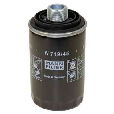 Фильтр масляный Mann W719/45 Винница