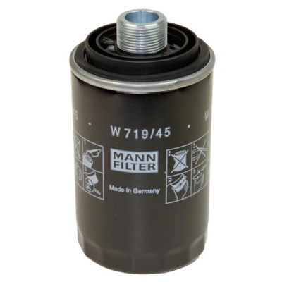 Фильтр масляный Mann W719/45 Винница - изображение 1
