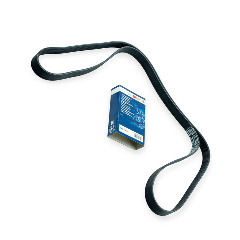 Ремінь струмковий 7PK1980 Мерседес Бенз Спрінтер 06- генератора Мукачево - фото 1