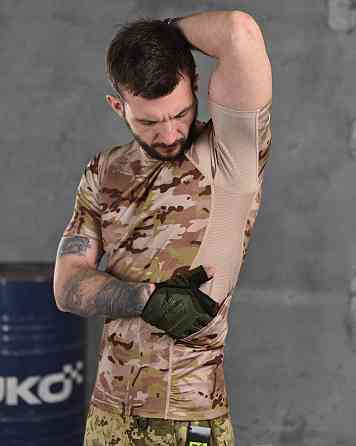 Футболка потовідвідна компресійна мультикам ВТ1083 Одеса