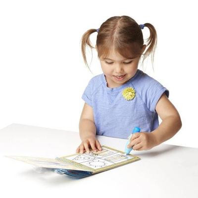 Набір для творчості Melissa&amp;Doug Водна розмальовка Кольори та форми (MD19444) Вінниця - фото 3