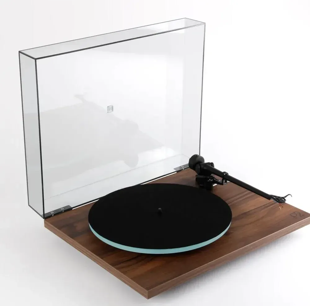 Програвач Rega Planar 2 (P2) z wkładką (Rega Carbon) Orzech (2022) Київ - фото 1