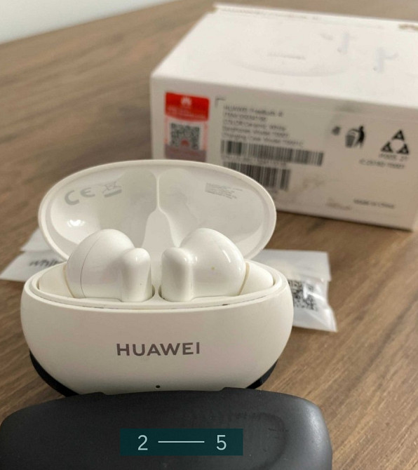 Наушники: Huawei Free Buds 4i Киев - изображение 3