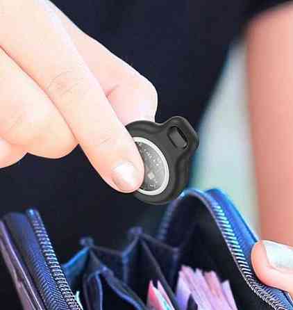 Трекер HOCO Tiger E91 – Apple Find My, Всегда знайте, где ваши вещи! Харьков