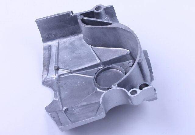 Кришка двигуна ліва вилка мотоцикл СВ125/150 Мукачево - фото 3