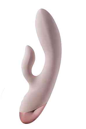 Вібратор кролик Dream Toys VIVRE DUO VIBE COCO Sex Aura Київ