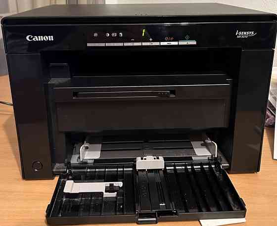 Принтер Лазерний БФП: Canon 3010. Стан Нового! Київ