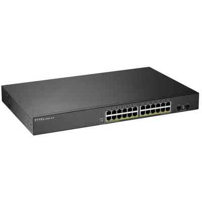 Комутатор мережевий ZyXel GS190024HPV2-EU0101F Вінниця