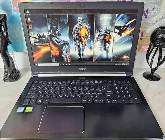 Ноутбук: ASER ASPIRE (A515-51) Киев