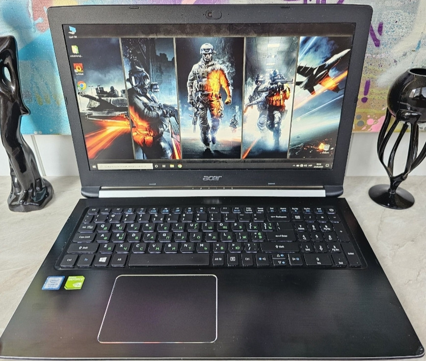 Ноутбук: ASER ASPIRE (A515-51) Киев - изображение 4