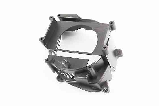 Кріплення радіатора Yamaha GEAR 4T, SA26J, SA36J (пластик) Киев