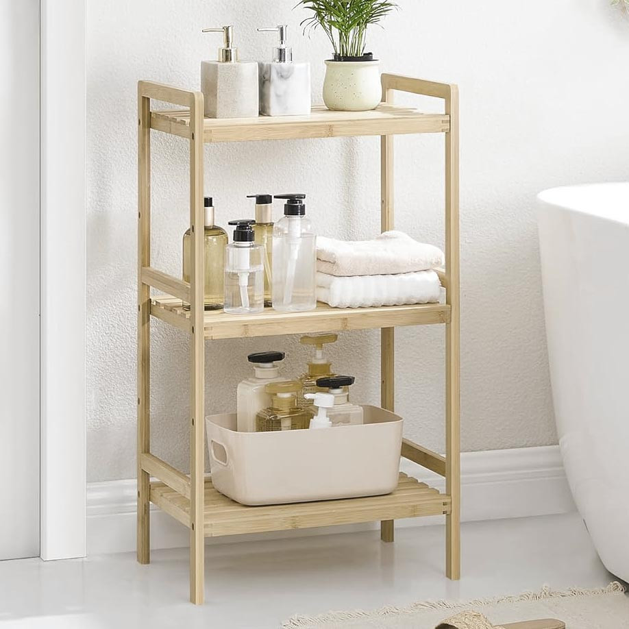 Етажерка для ванної "Фаюм" бланже Миколаїв - фото 1