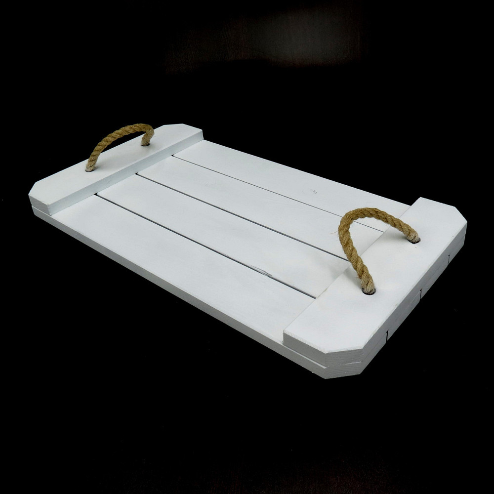 Поднос деревянный 