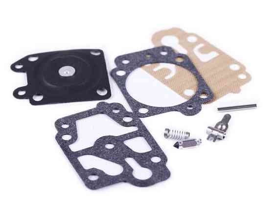 Ремкомплект карбюратора, 8 шт. - 430/520 мотокоса Мукачево